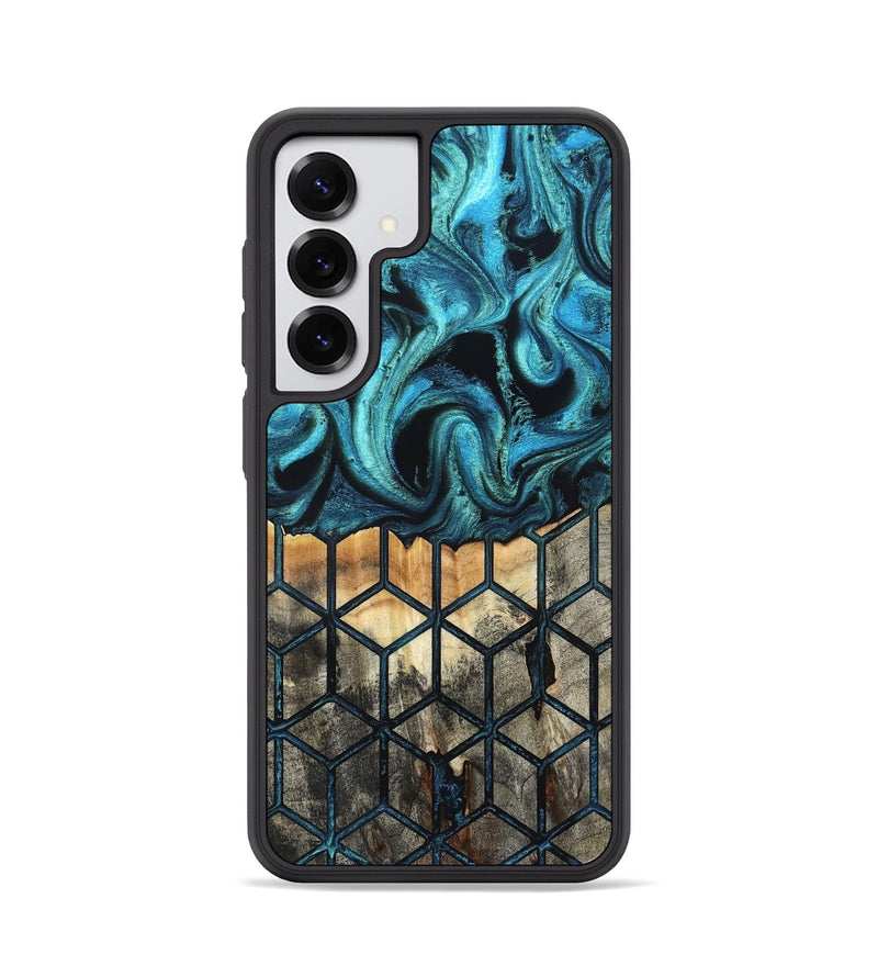 Galaxy S25 Wood Phone Case - Luann (Pattern, 819641)