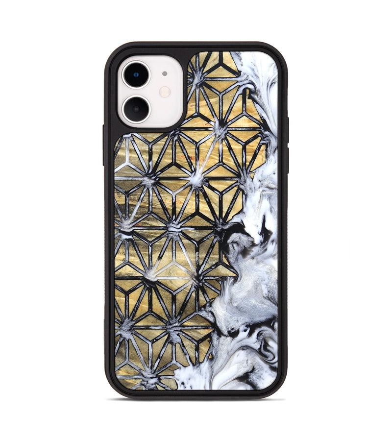 iPhone 11 Wood Phone Case - Sammy (Pattern, 819642)