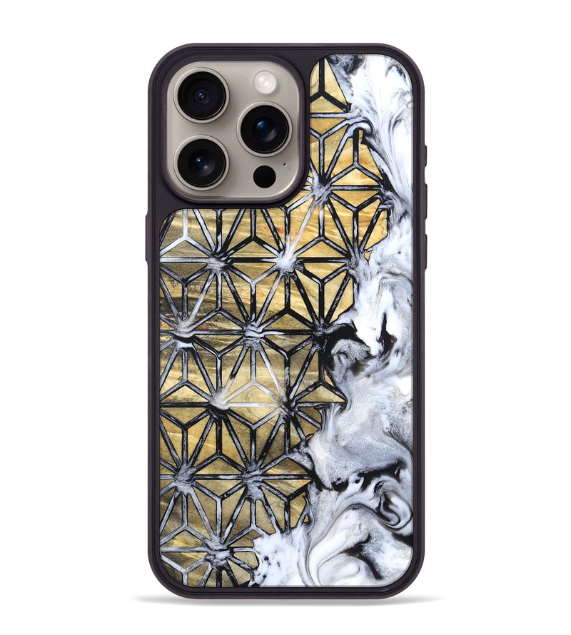 iPhone 15 Pro Max Wood Phone Case - Sammy (Pattern, 819642)