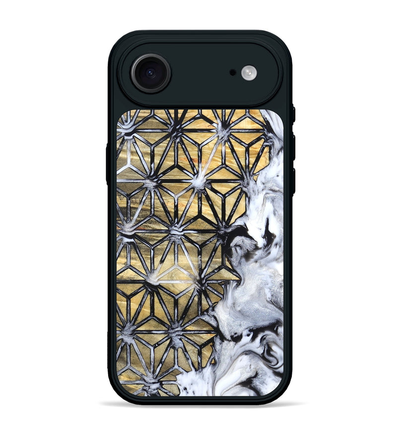 iPhone 17 Air Wood Phone Case - Sammy (Pattern, 819642)