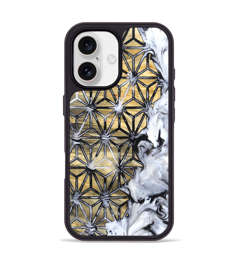 iPhone 17 Wood Phone Case - Sammy (Pattern, 819642)