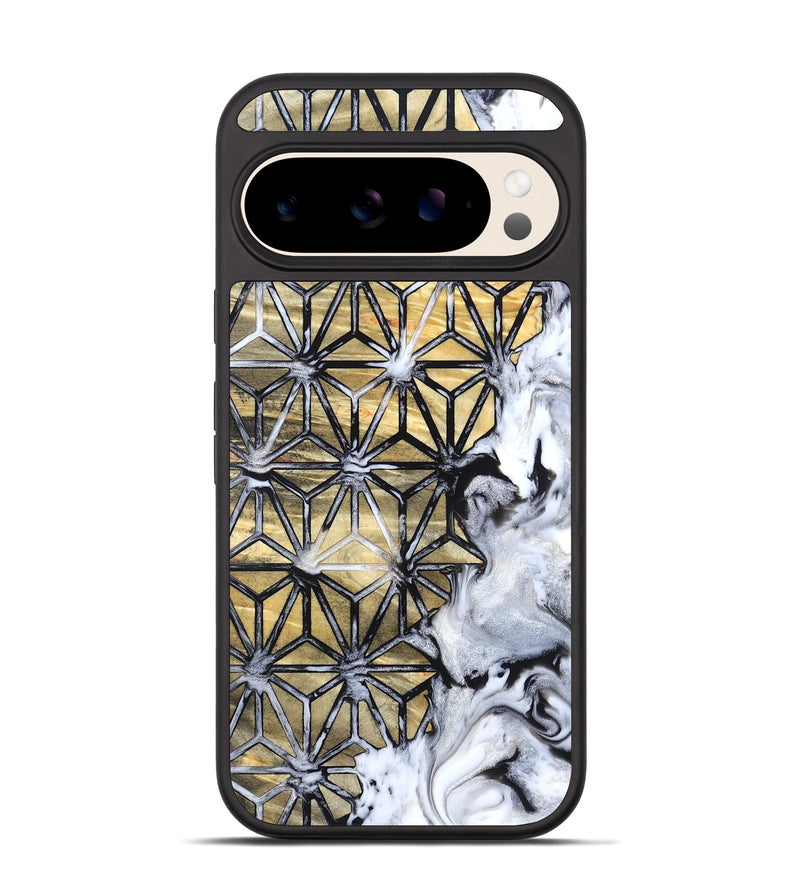 Pixel 10 Wood Phone Case - Sammy (Pattern, 819642)