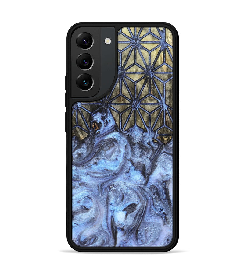 Galaxy S22 Plus Wood Phone Case - Brianna (Pattern, 819643)