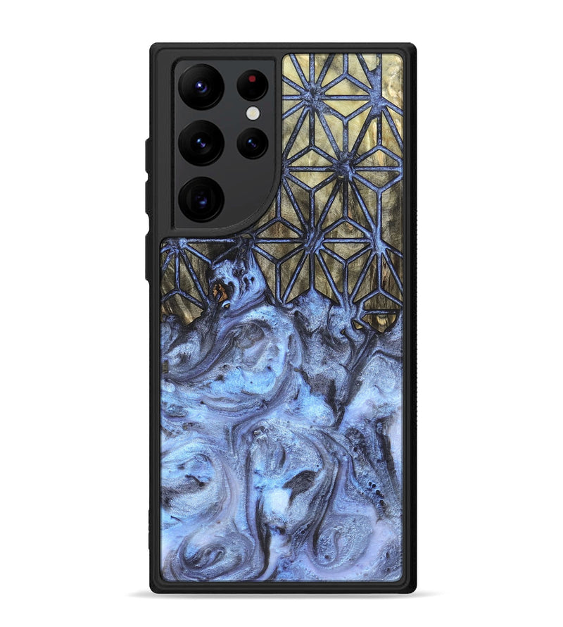 Galaxy S22 Ultra Wood Phone Case - Brianna (Pattern, 819643)
