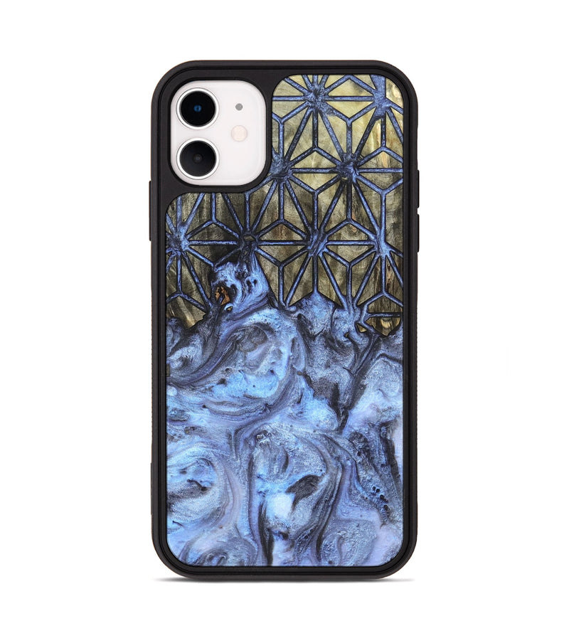 iPhone 11 Wood Phone Case - Brianna (Pattern, 819643)