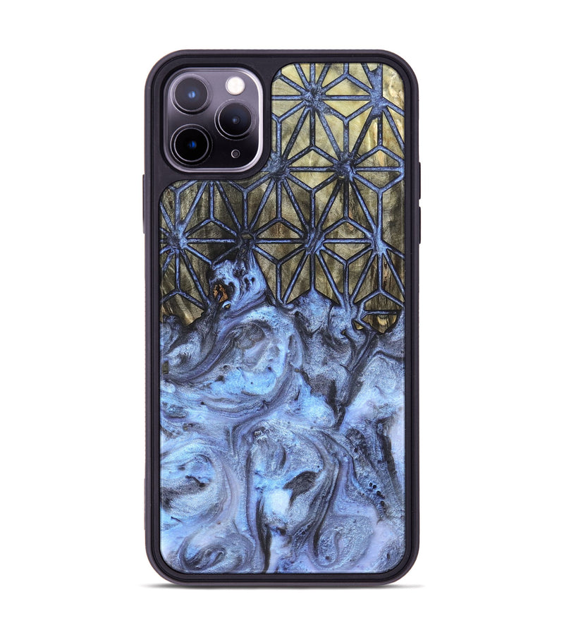 iPhone 11 Pro Max Wood Phone Case - Brianna (Pattern, 819643)