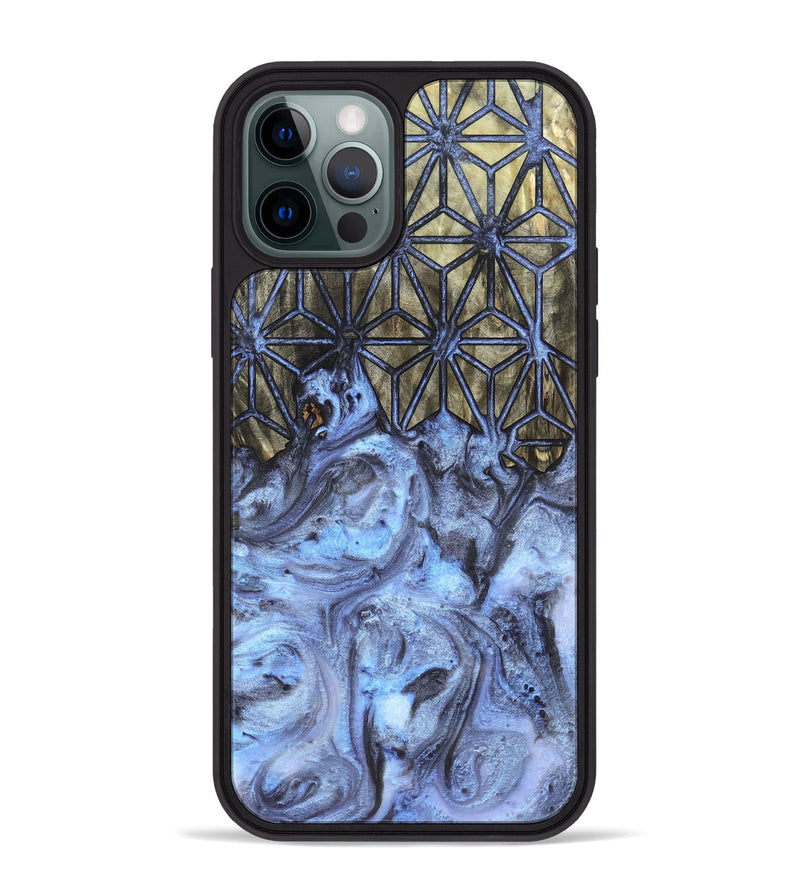 iPhone 12 Pro Max Wood Phone Case - Brianna (Pattern, 819643)