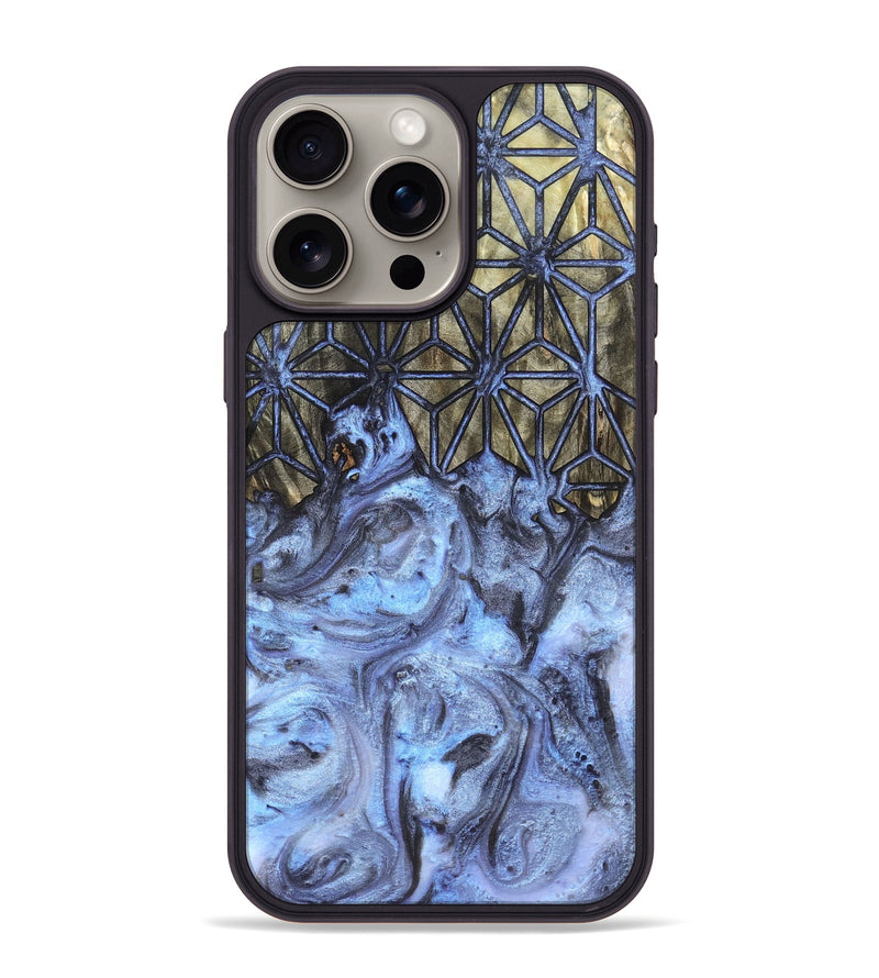 iPhone 15 Pro Max Wood Phone Case - Brianna (Pattern, 819643)