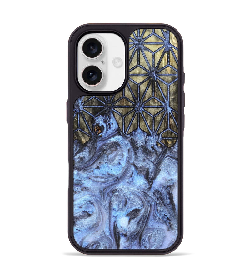 iPhone 17 Wood Phone Case - Brianna (Pattern, 819643)