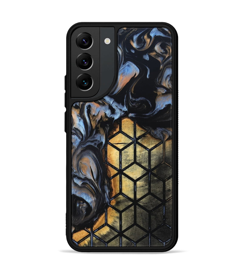 Galaxy S22 Plus Wood Phone Case - Miracle (Pattern, 819644)