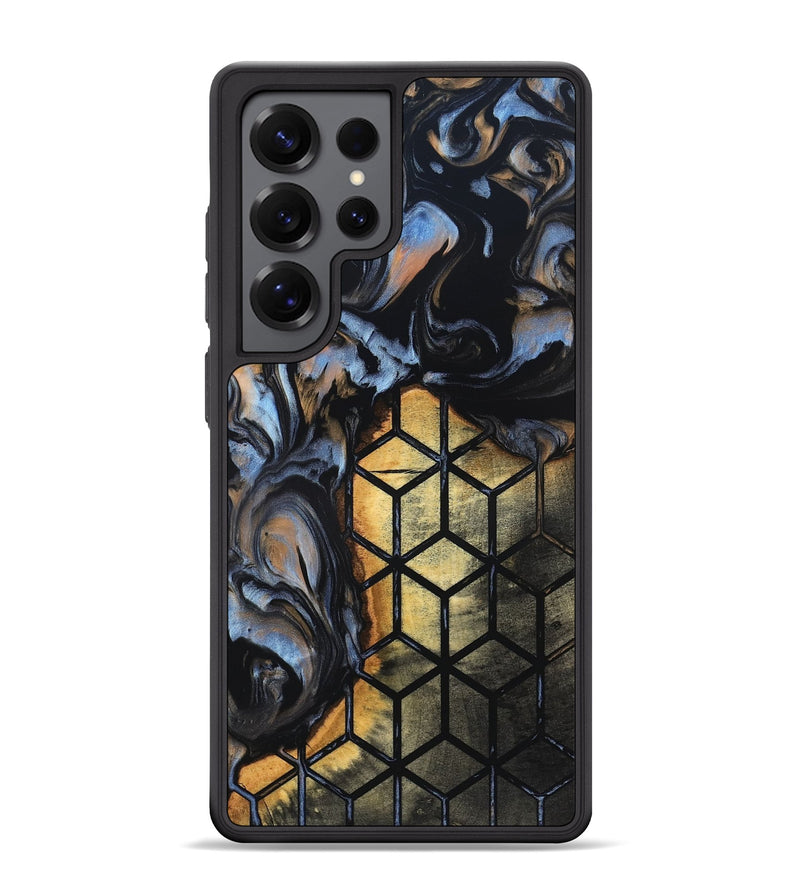 Galaxy S25 Ultra Wood Phone Case - Miracle (Pattern, 819644)