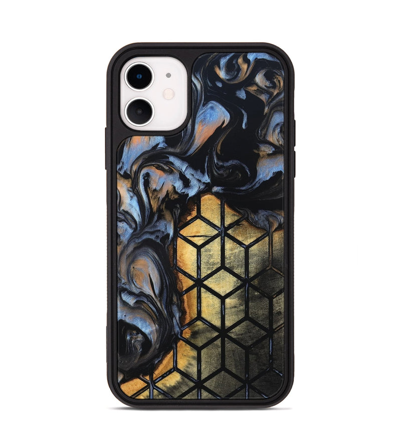 iPhone 11 Wood Phone Case - Miracle (Pattern, 819644)
