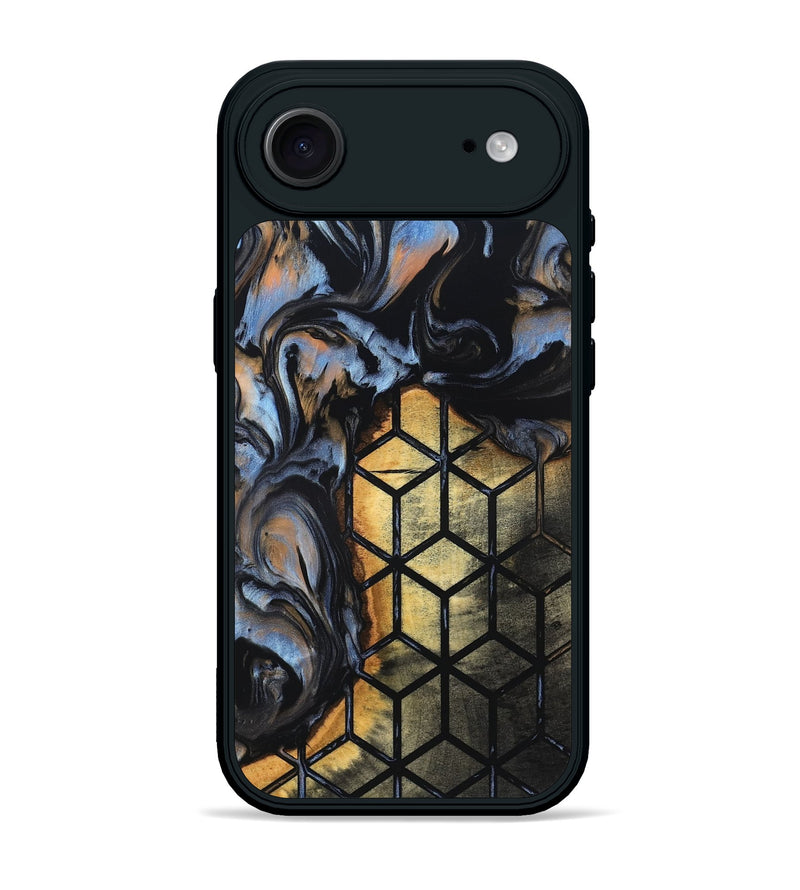 iPhone 17 Air Wood Phone Case - Miracle (Pattern, 819644)
