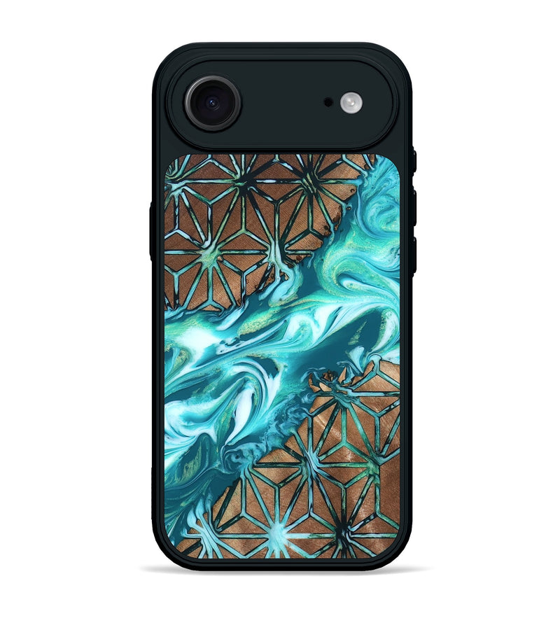 iPhone 17 Air Wood Phone Case - Chante (Pattern, 819645)