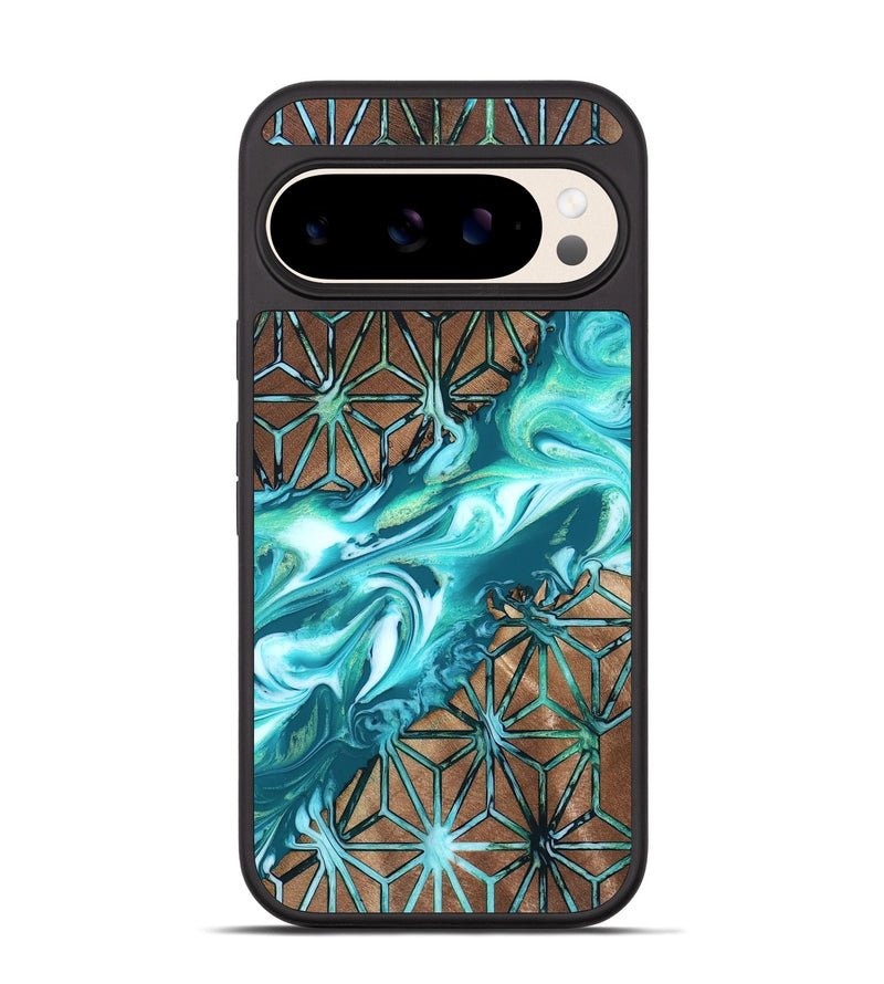 Pixel 10 Wood Phone Case - Chante (Pattern, 819645)