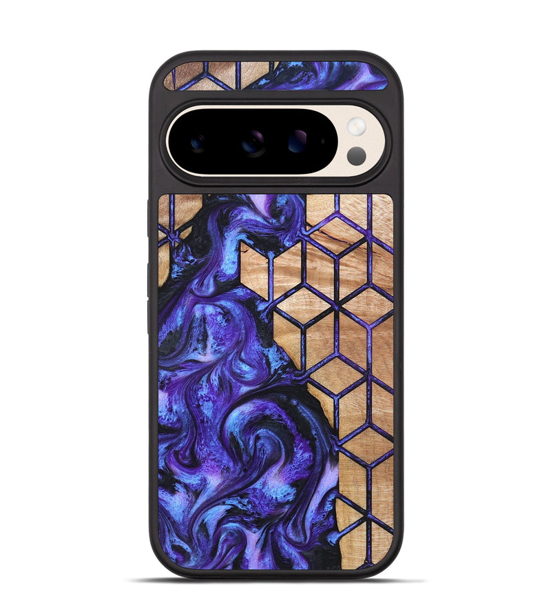 Pixel 10 Wood Phone Case - Sena (Pattern, 819646)