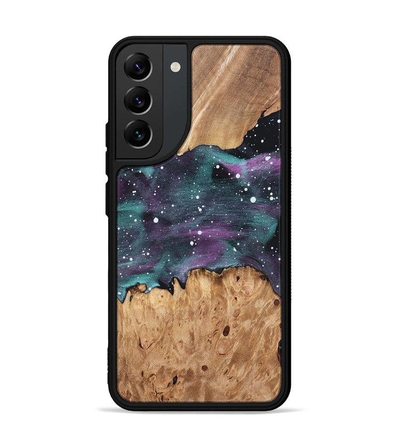Galaxy S22 Plus Wood Phone Case - Camren (Cosmos, 819656)