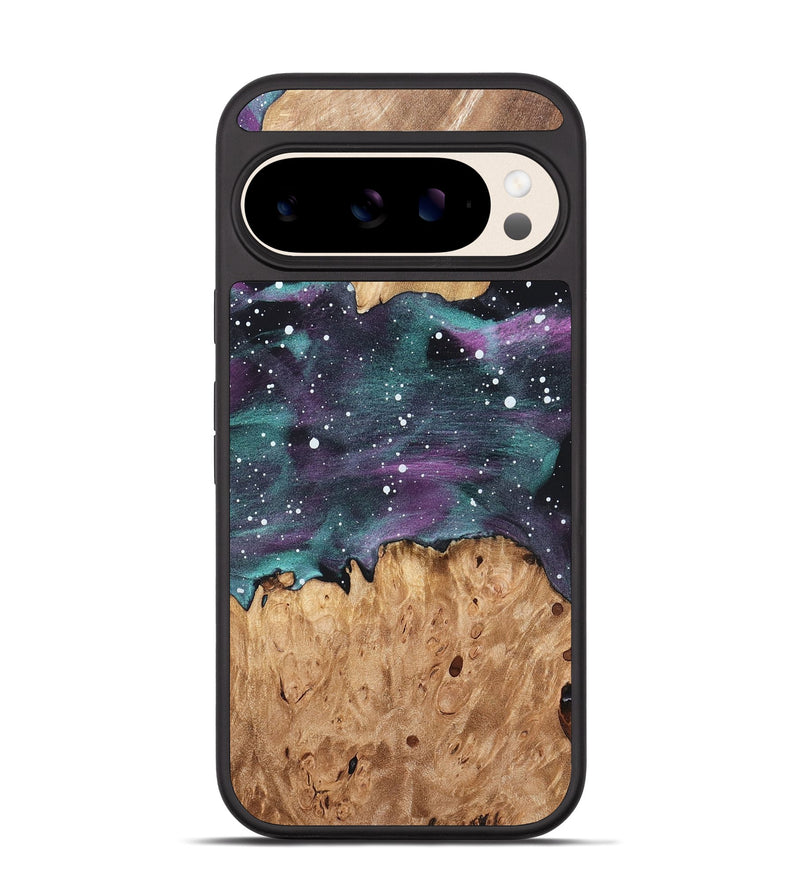 Pixel 10 Pro Wood Phone Case - Camren (Cosmos, 819656)