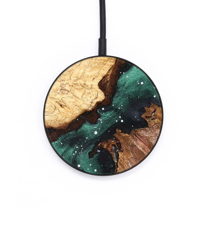 Circle Wood Wireless Charger - Marian (Cosmos, 819657)