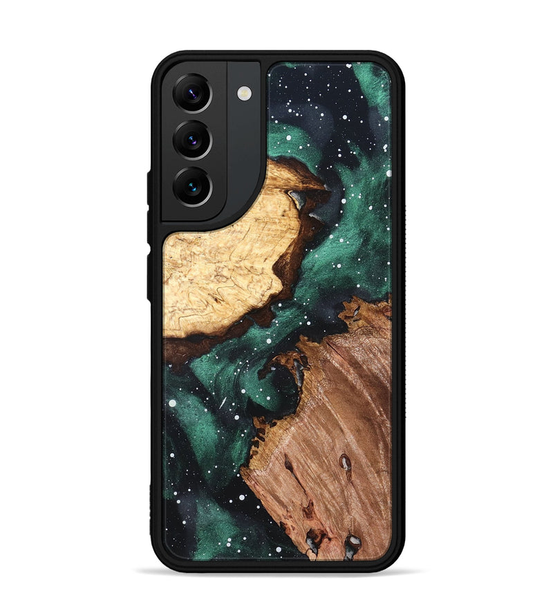 Galaxy S22 Plus Wood Phone Case - Marian (Cosmos, 819657)