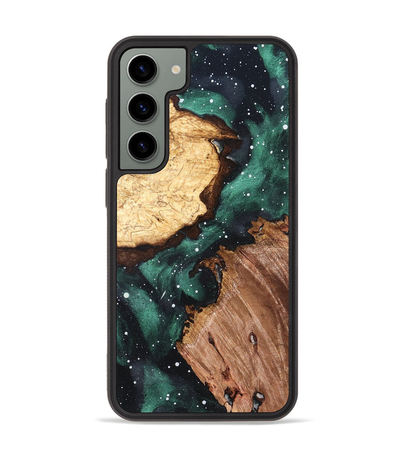 Galaxy S23 Plus Wood Phone Case - Marian (Cosmos, 819657)