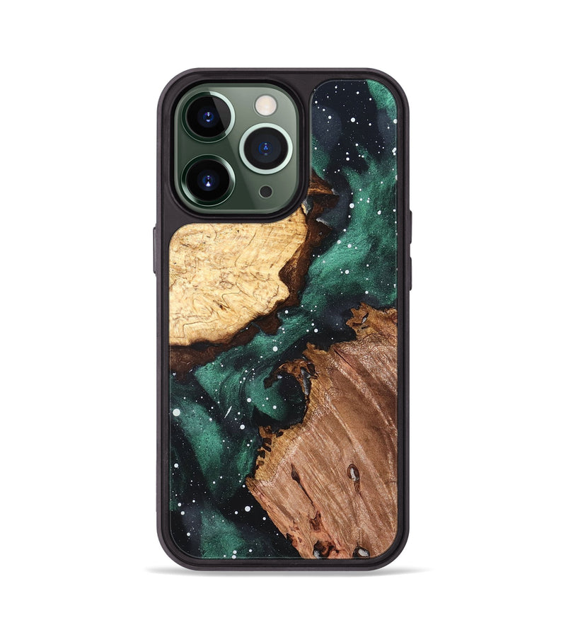 iPhone 13 Pro Wood Phone Case - Marian (Cosmos, 819657)