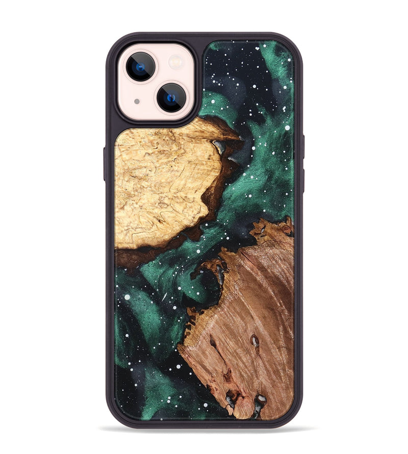 iPhone 14 Plus Wood Phone Case - Marian (Cosmos, 819657)