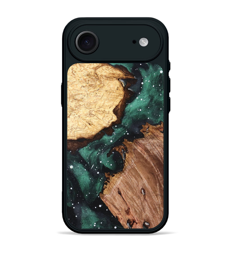 iPhone 17 Air Wood Phone Case - Marian (Cosmos, 819657)
