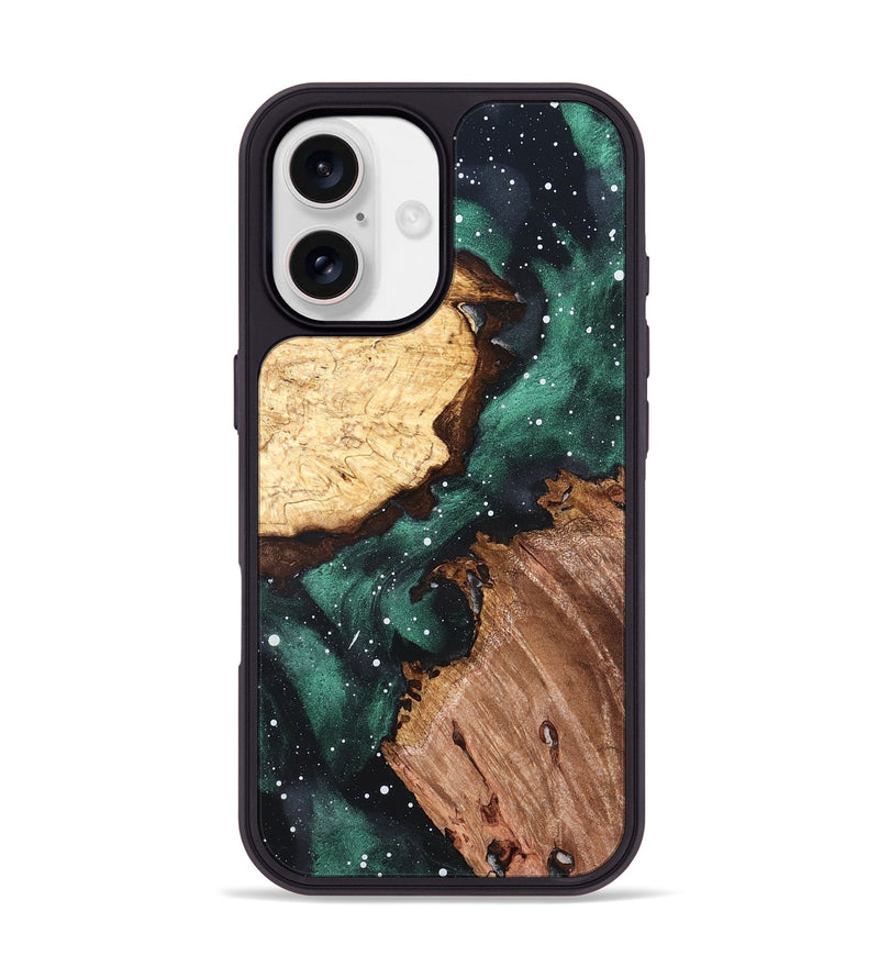 iPhone 17 Wood Phone Case - Marian (Cosmos, 819657)