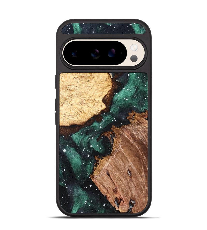 Pixel 10 Wood Phone Case - Marian (Cosmos, 819657)