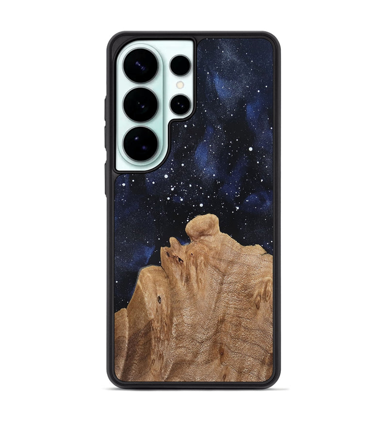Galaxy S26 Ultra Wood Phone Case - Brittny (Cosmos, 819658)