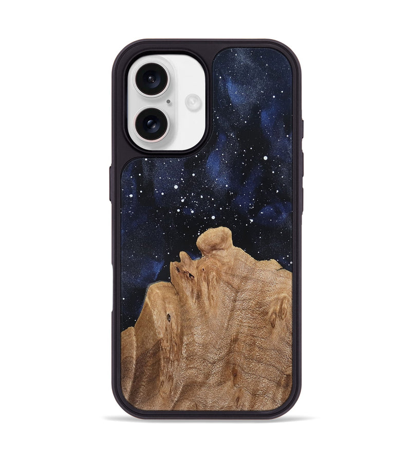 iPhone 17 Wood Phone Case - Brittny (Cosmos, 819658)