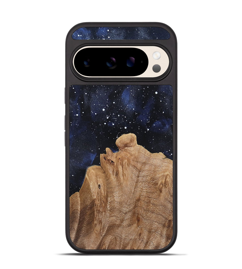 Pixel 10 Wood Phone Case - Brittny (Cosmos, 819658)