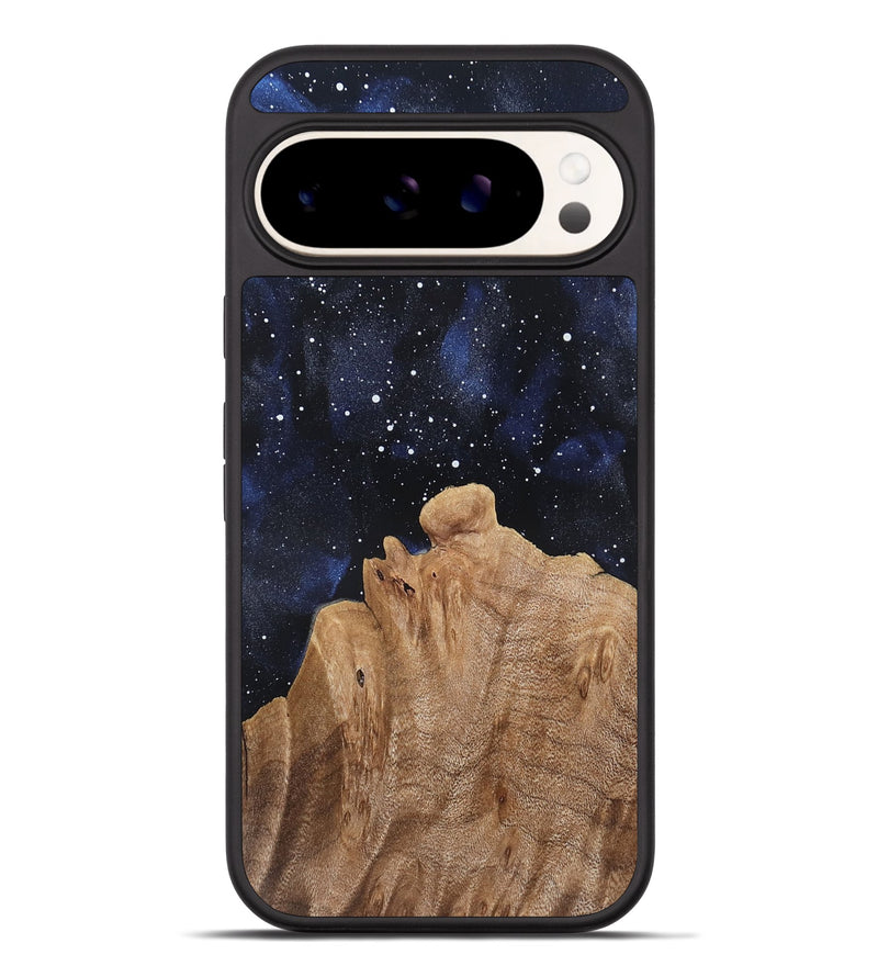 Pixel 9 Pro XL Wood Phone Case - Brittny (Cosmos, 819658)