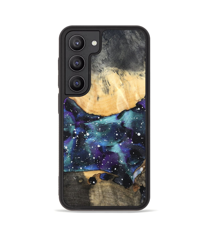 Galaxy S23 Wood Phone Case - Jenifer (Cosmos, 819659)