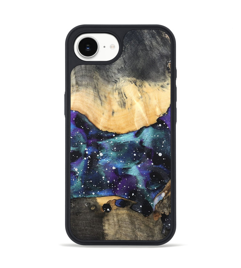 iPhone 16e Wood Phone Case - Jenifer (Cosmos, 819659)