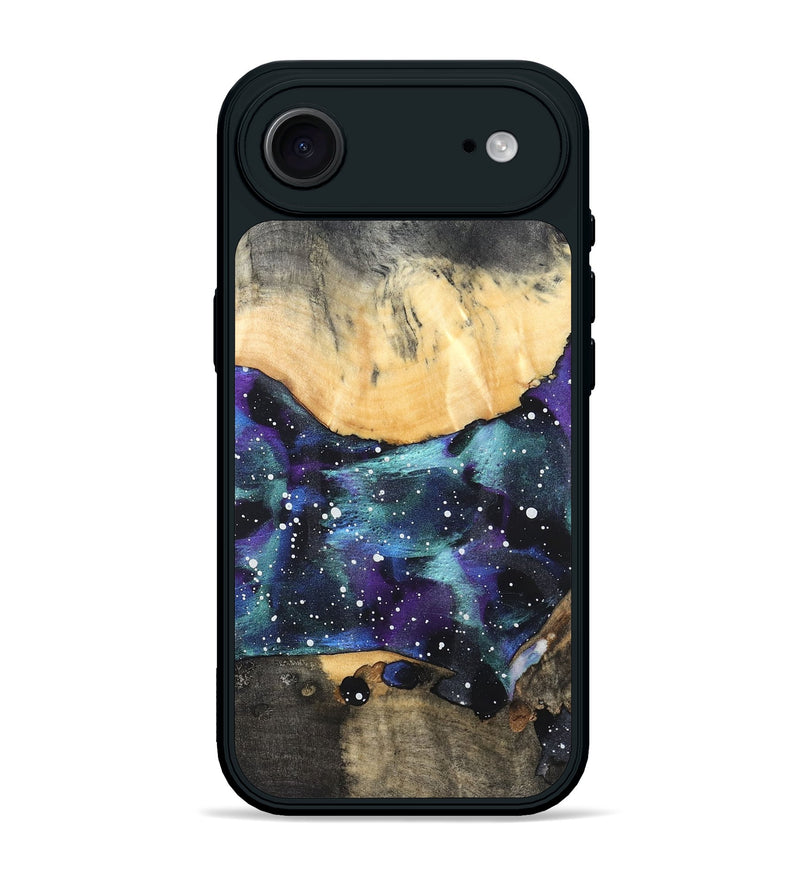 iPhone 17 Air Wood Phone Case - Jenifer (Cosmos, 819659)