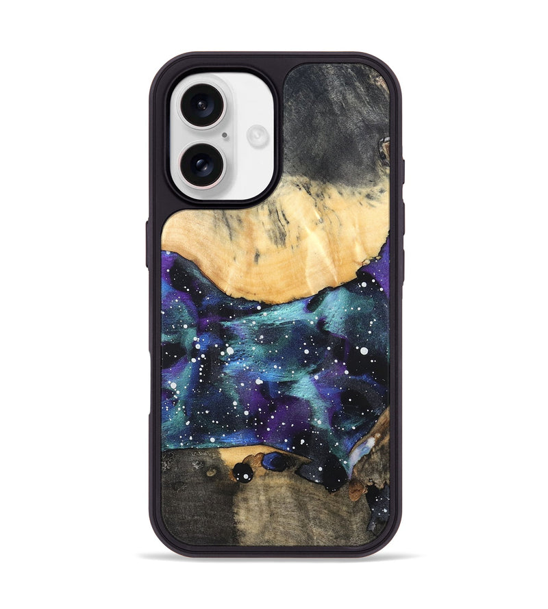 iPhone 17 Wood Phone Case - Jenifer (Cosmos, 819659)