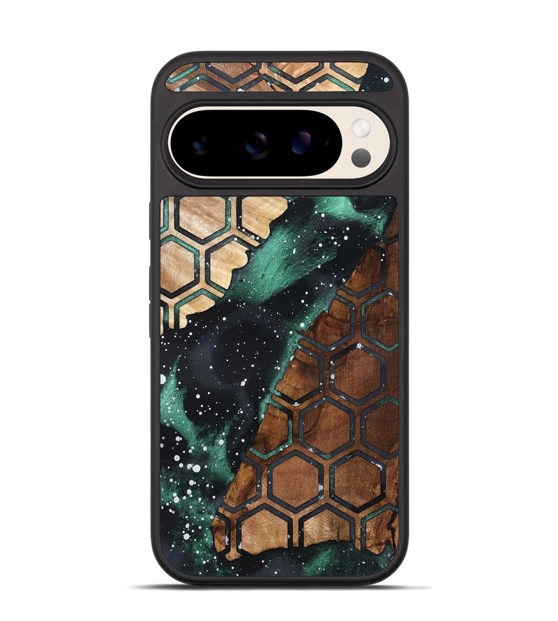 Pixel 10 Wood Phone Case - Hector (Cosmos, 819660)