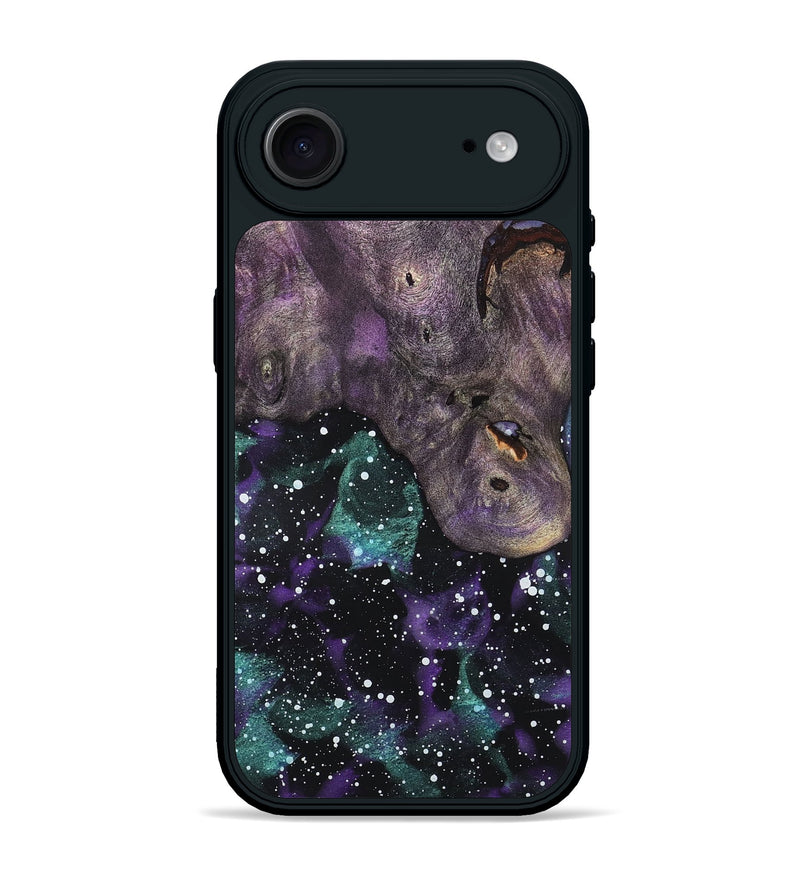 iPhone 17 Air Wood Phone Case - Henley (Cosmos, 819661)