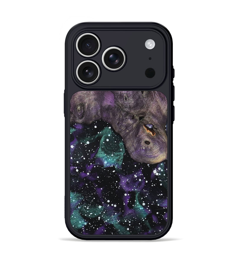iPhone 17 Pro Wood Phone Case - Henley (Cosmos, 819661)