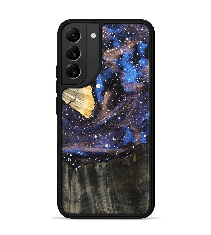 Galaxy S22 Plus Wood Phone Case - Valarie (Cosmos, 819662)