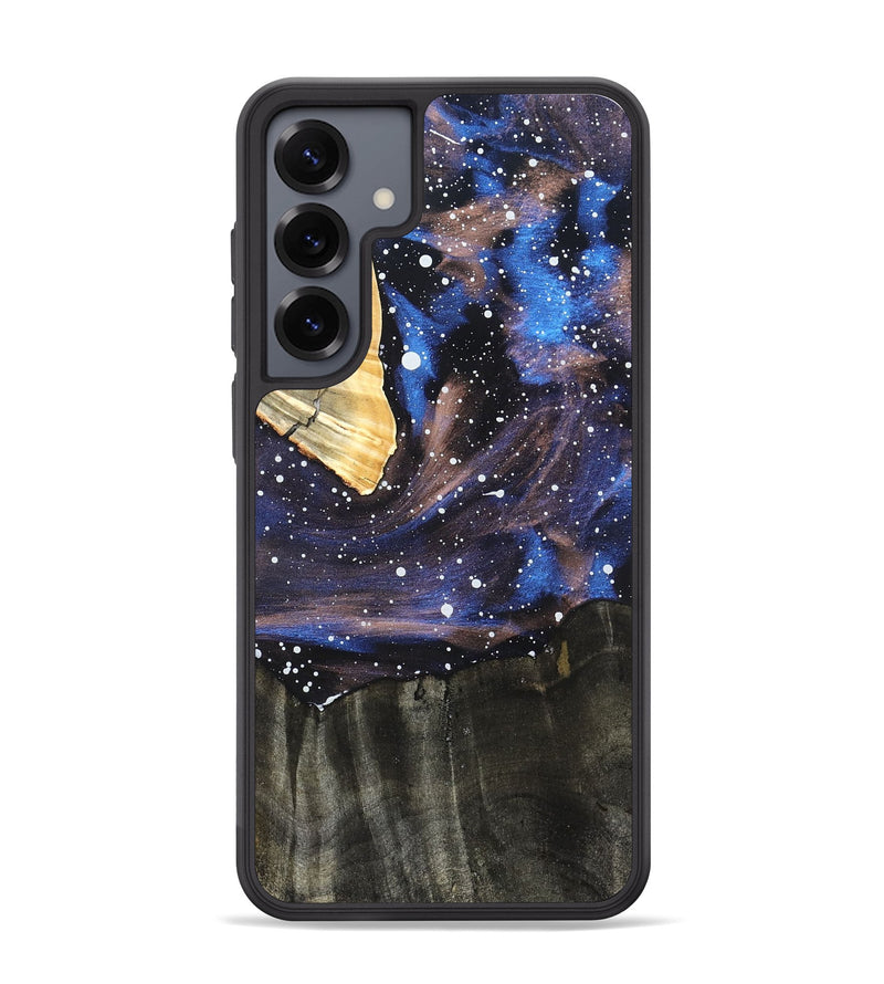 Galaxy S25 Plus Wood Phone Case - Valarie (Cosmos, 819662)