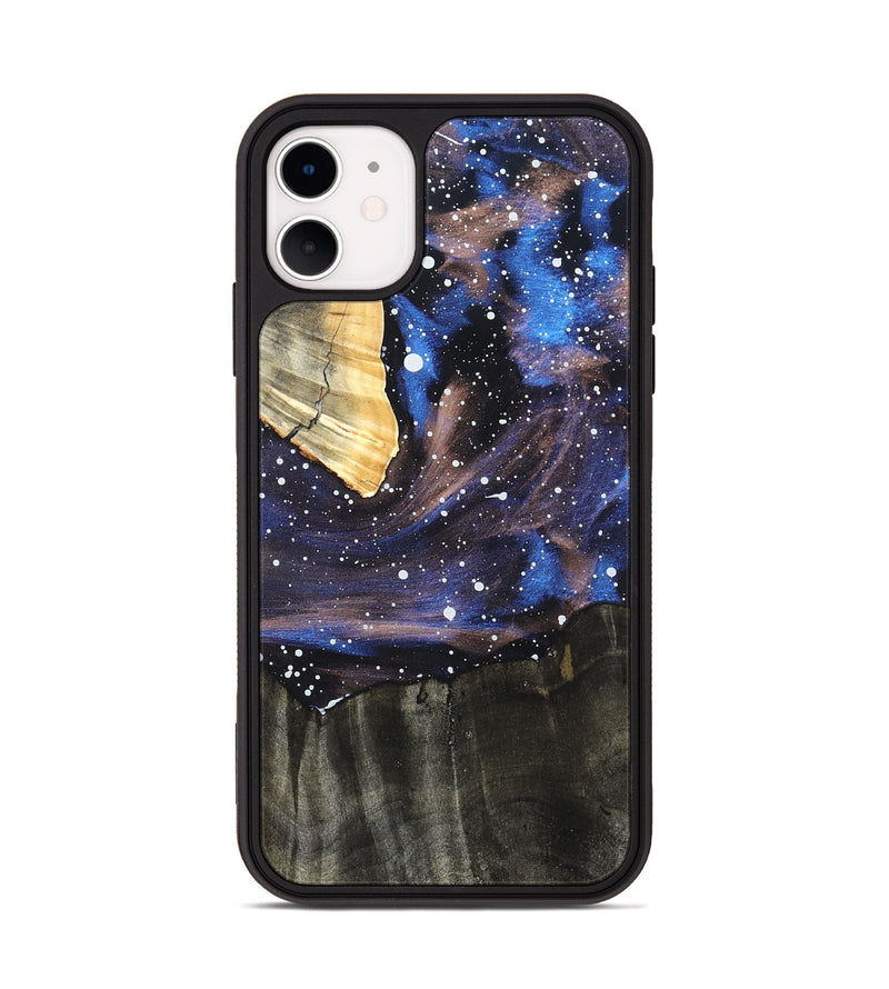 iPhone 11 Wood Phone Case - Valarie (Cosmos, 819662)
