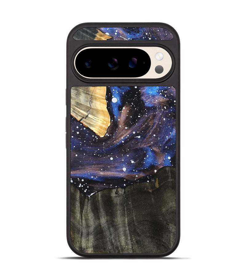 Pixel 10 Wood Phone Case - Valarie (Cosmos, 819662)