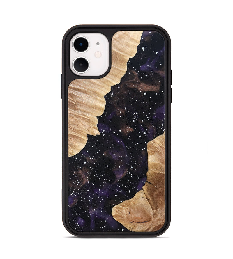 iPhone 11 Wood Phone Case - Dakota (Cosmos, 819663)