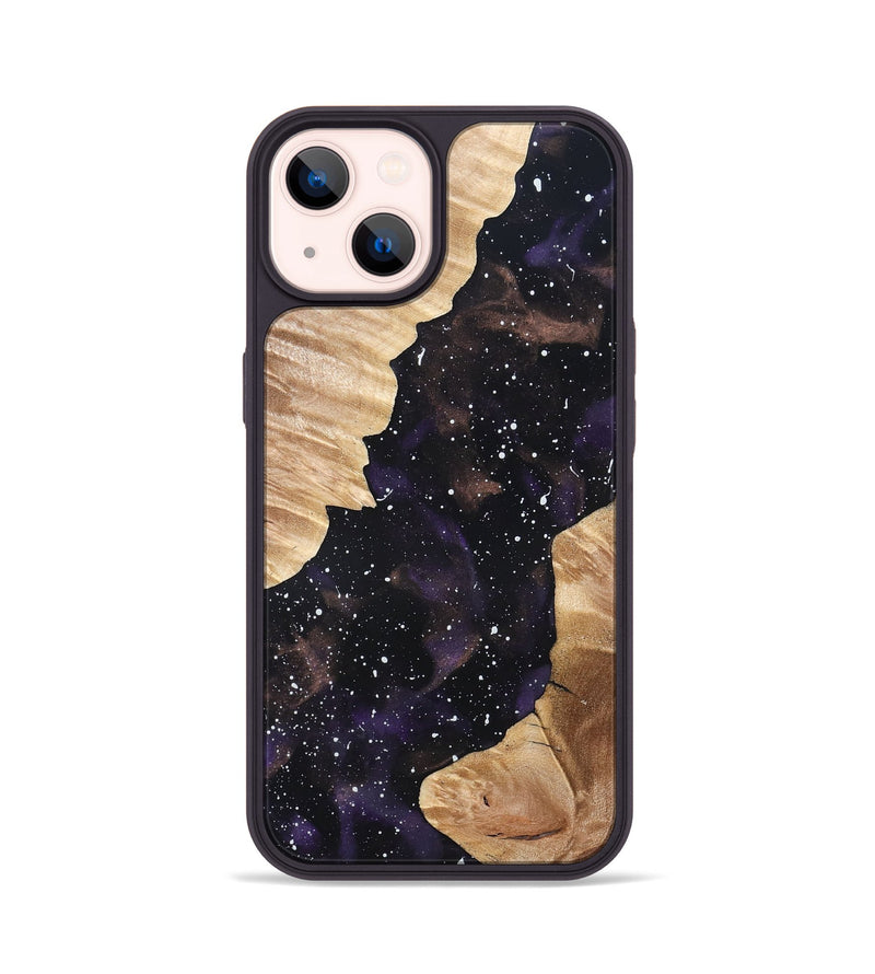 iPhone 14 Wood Phone Case - Dakota (Cosmos, 819663)