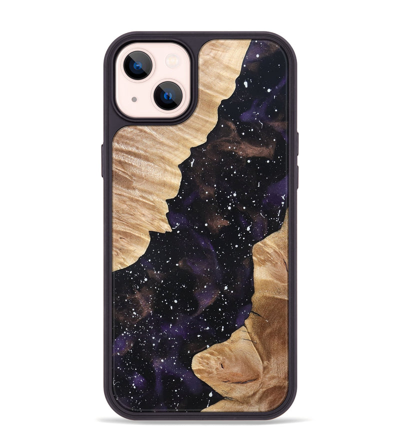 iPhone 14 Plus Wood Phone Case - Dakota (Cosmos, 819663)