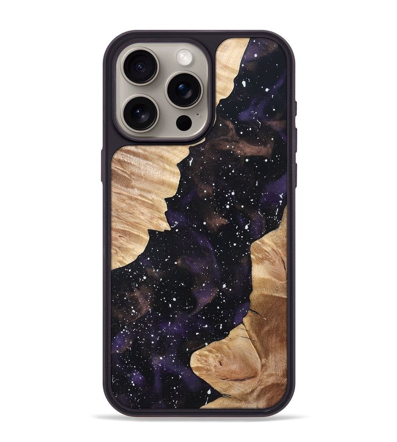 iPhone 15 Pro Max Wood Phone Case - Dakota (Cosmos, 819663)