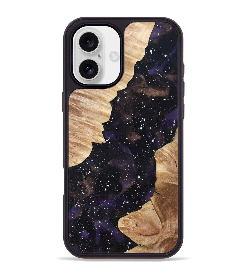iPhone 16 Plus Wood Phone Case - Dakota (Cosmos, 819663)